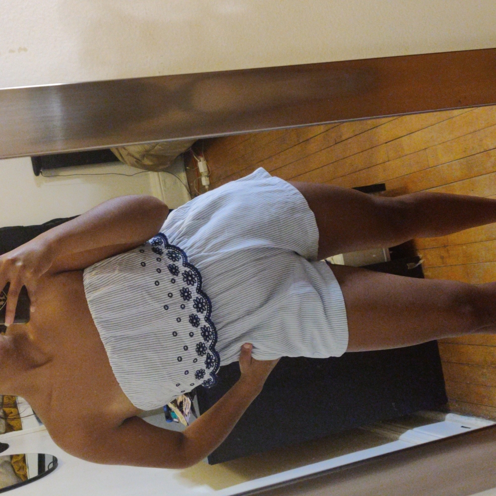 Jessica Simpson Romper